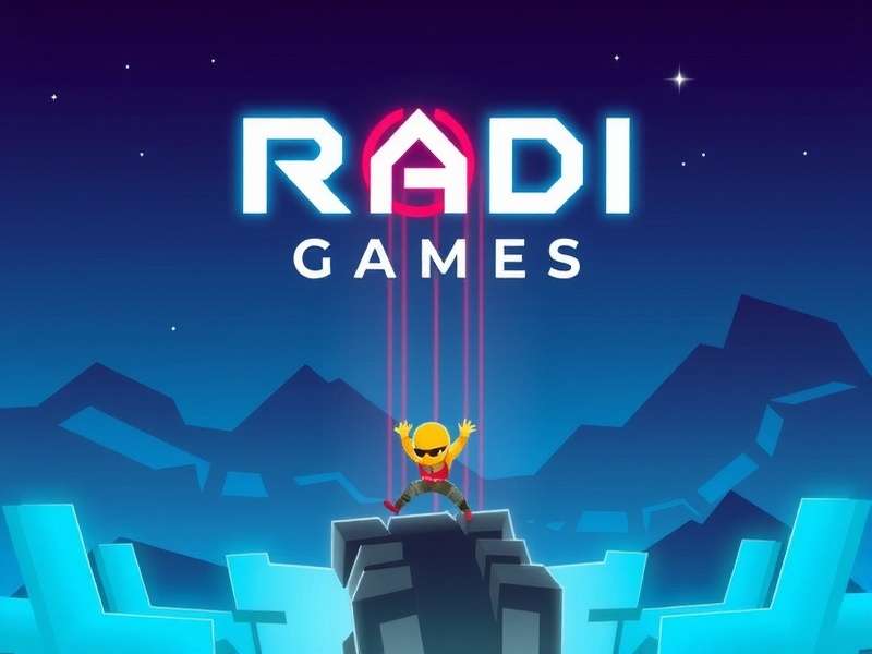 About Radi Games Llp